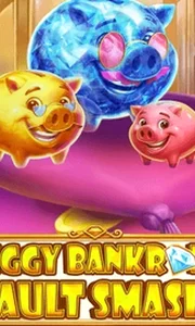 Piggy Bankroll Vault Smash