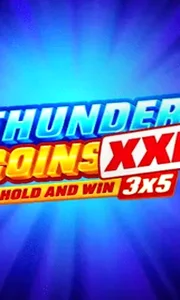 Thunder Coins XXL: Hold and Win