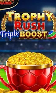Trophy Rush Triple Boost