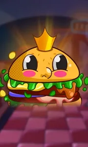 Big Burger Load it up with Xtra Cheese