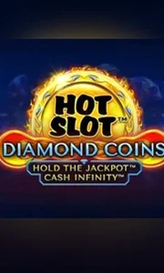 Hot Slot Diamond Coins