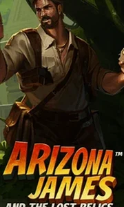 Arizona James And The Lost Relics