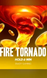 Fire Tornado Hold And Win