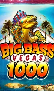 Big Bass Vegas 1000