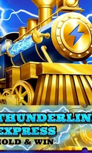 Thunderline Express Hold And Win