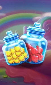 Candy Jar Clusters