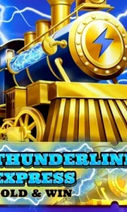 Thunderline Express Hold And Win