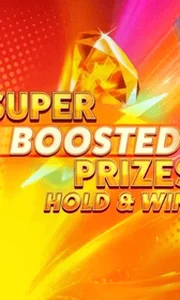 Super Boosted Prizes Hold And Win