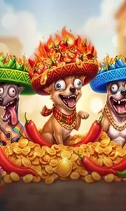 Silly Chili Dogs