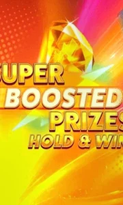 Super Boosted Prizes Hold And Win