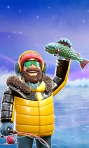 Bigger Bass Blizzard - Christmas Catch
