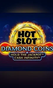 Hot Slot Diamond Coins