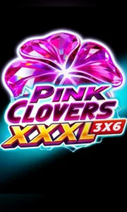 Pink Clovers Xxxl Hold And Win