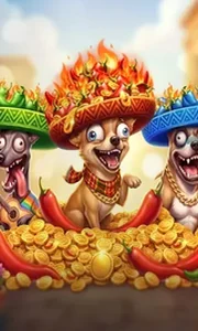 Silly Chili Dogs