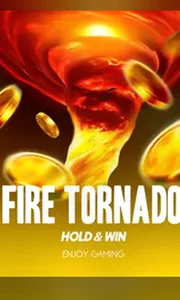 Fire Tornado Hold And Win