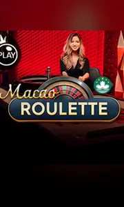 Roulette 3 - Macao