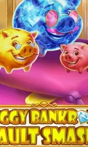 Piggy Bankroll Vault Smash