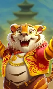 Lucky Tiger Gold