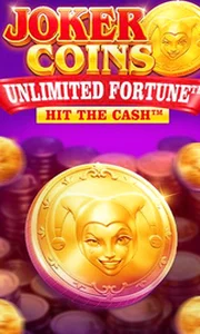 Joker Coins Unlimited Fortune