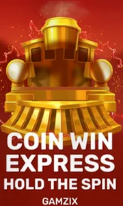 Coin Win Express Hold The Spin