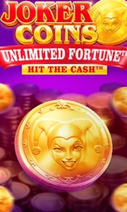 Joker Coins Unlimited Fortune