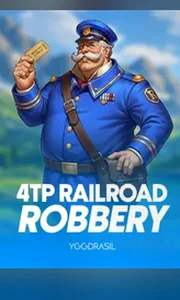 4TP Railroad Robbery